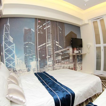 Move Inn Hongkong Exterior foto