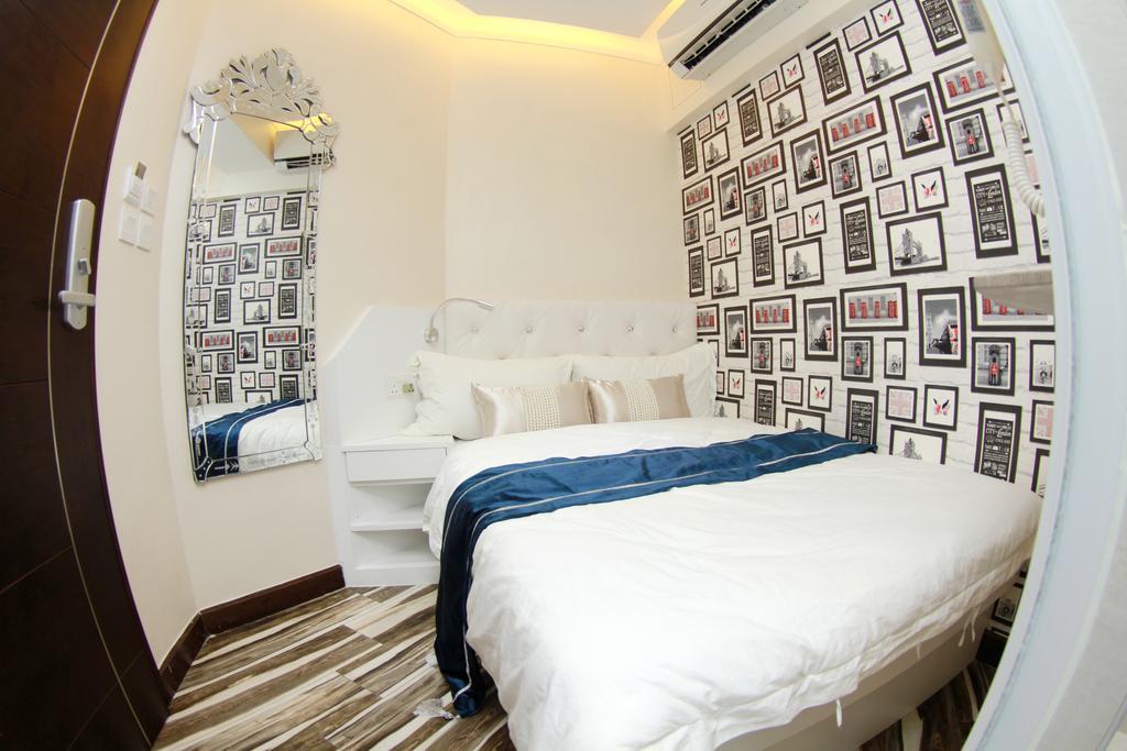 Move Inn Hongkong Exterior foto