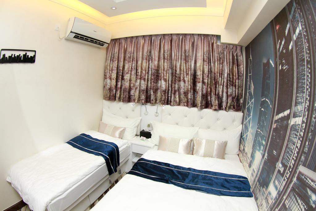 Move Inn Hongkong Exterior foto
