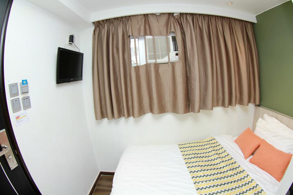 Move Inn Hongkong Exterior foto
