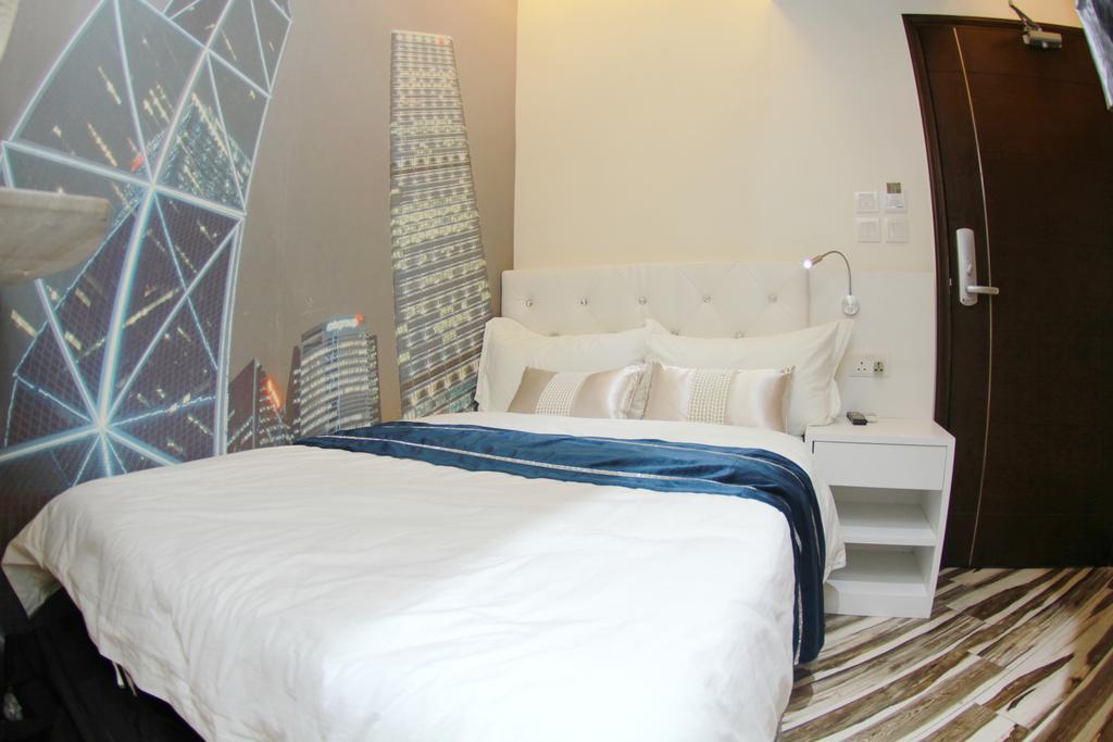 Move Inn Hongkong Exterior foto