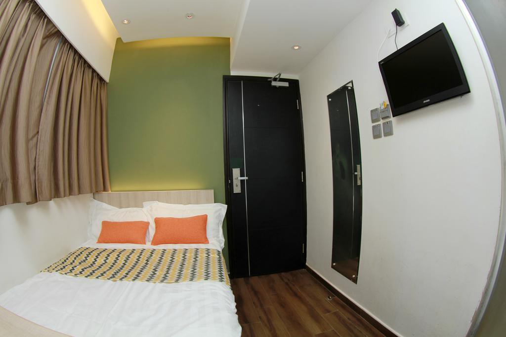 Move Inn Hongkong Exterior foto