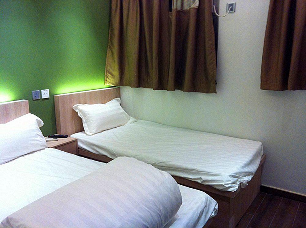 Move Inn Hongkong Exterior foto