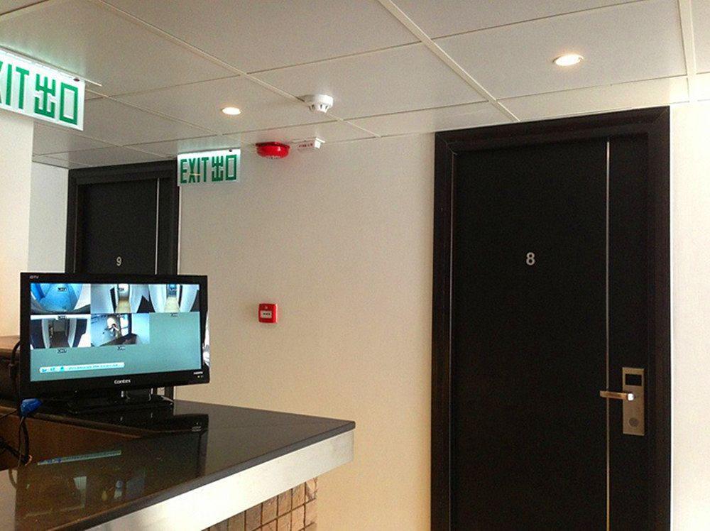 Move Inn Hongkong Exterior foto