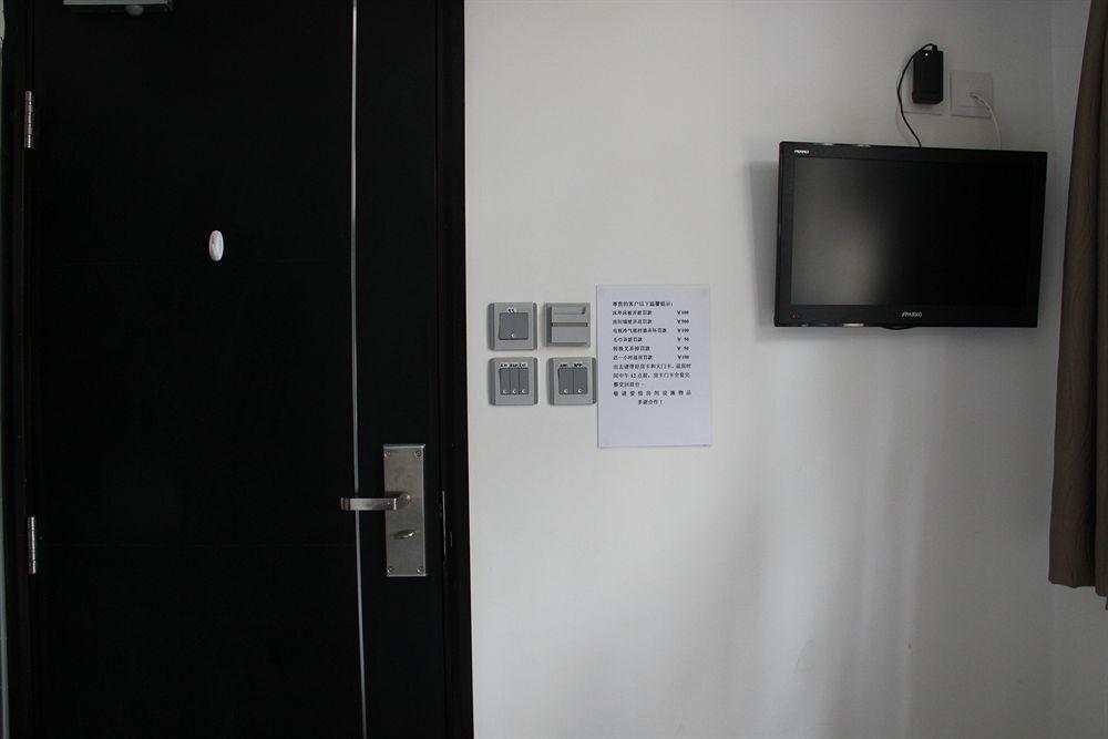 Move Inn Hongkong Exterior foto