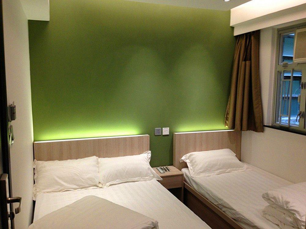 Move Inn Hongkong Exterior foto