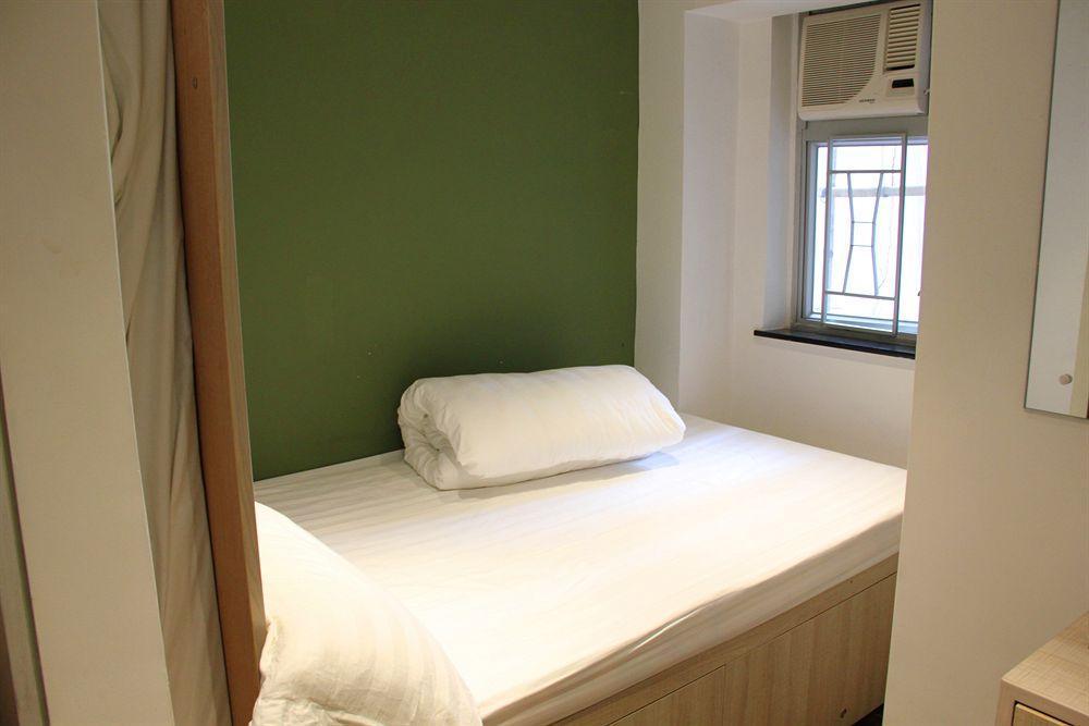 Move Inn Hongkong Exterior foto