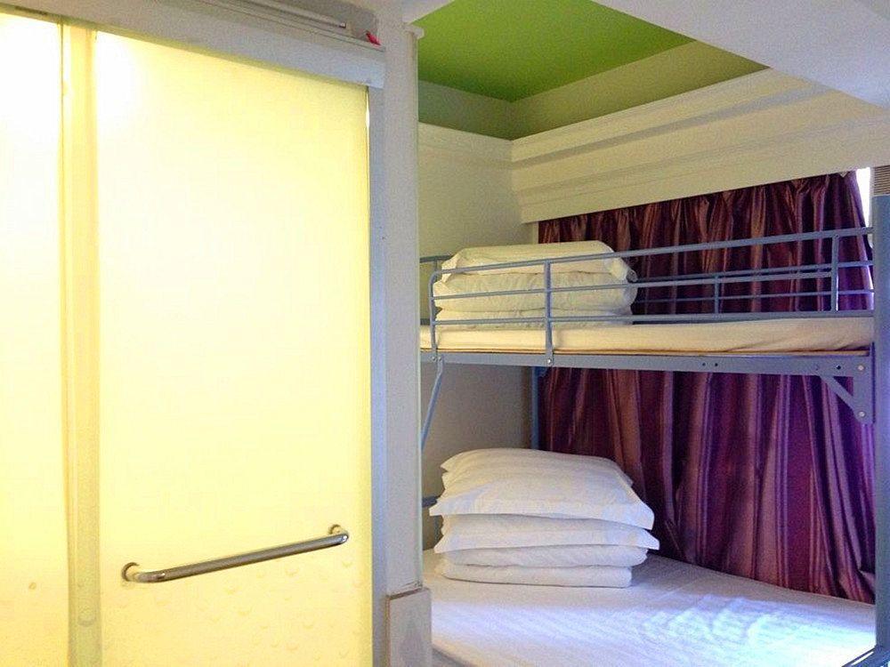 Move Inn Hongkong Exterior foto