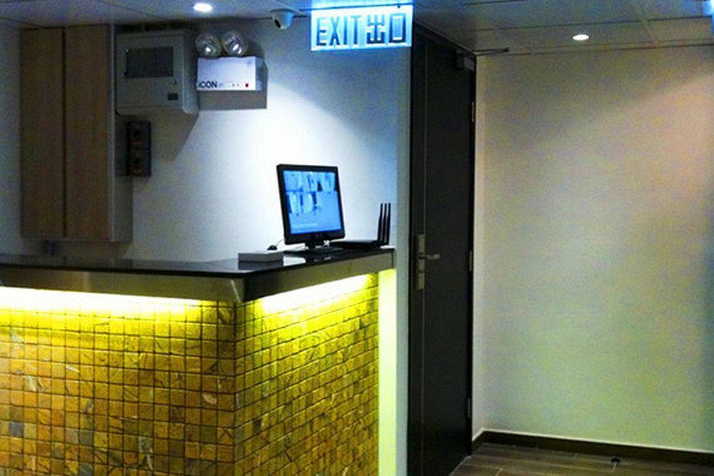 Move Inn Hongkong Exterior foto
