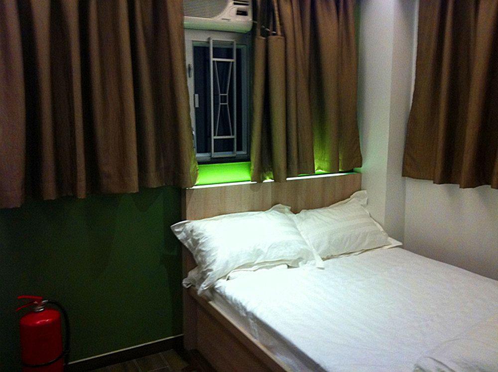 Move Inn Hongkong Exterior foto