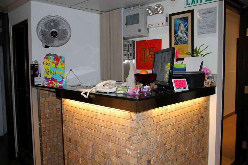 Move Inn Hongkong Exterior foto