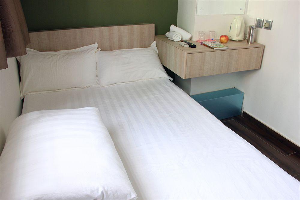 Move Inn Hongkong Exterior foto