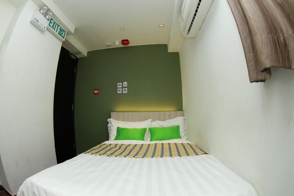 Move Inn Hongkong Exterior foto