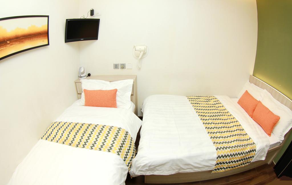 Move Inn Hongkong Exterior foto