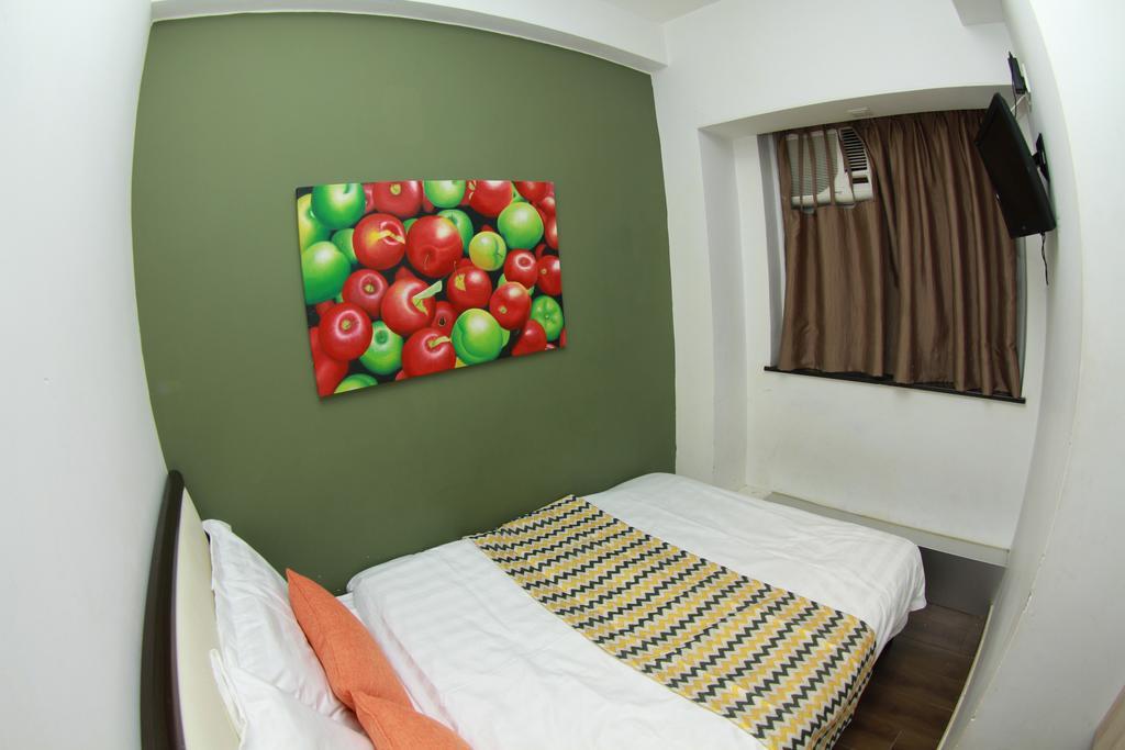 Move Inn Hongkong Exterior foto
